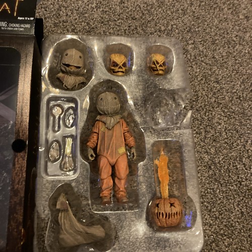 Neca trick treat sam - 'r,