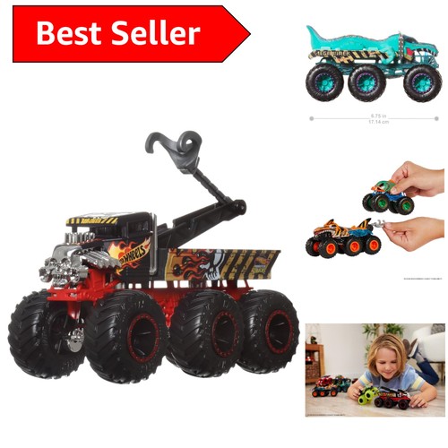 Shock resistant scale - resistant, 1:64