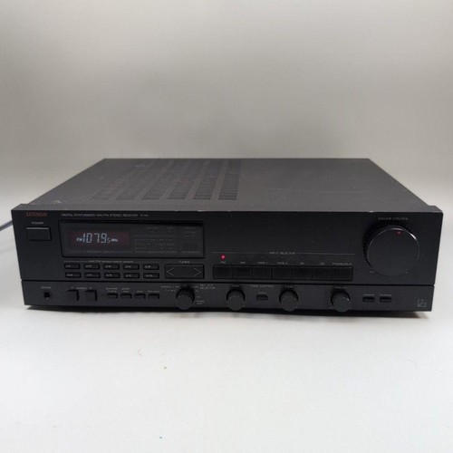 Luxman 114 ch - r-114, stereo