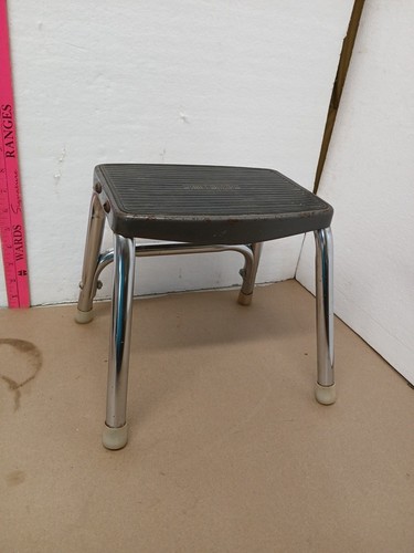 Vintage ames maid - vintage, chrome