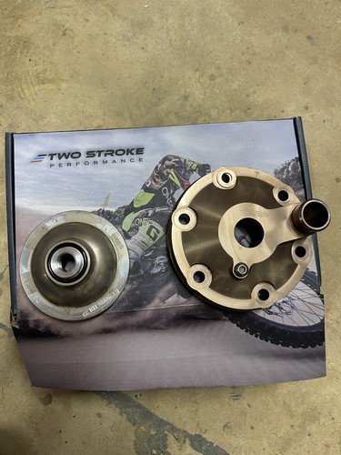 Tsp cylinder head - cylinder,