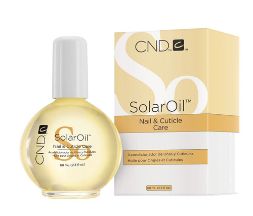 Cnd solar oil nail cuticle - cnd,