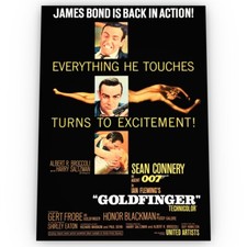 Goldfinger james bond - bond, 007