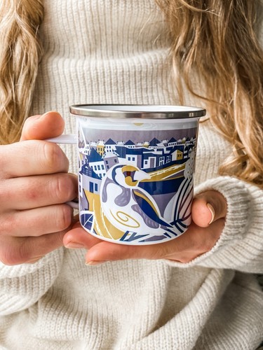 Ives cornwall enamel - st,
