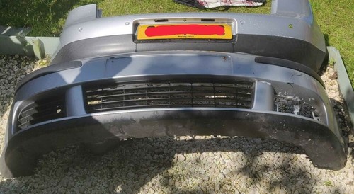 Golf rear bumper mark 5 - -,