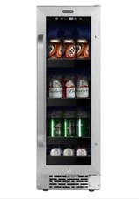 11.75″ W x 34" H Built-in