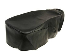 Carbon Effect Seat Cover for