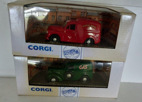 Corgi classic vehicles ford - corgi,