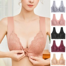 Ladies Front Fastening Firm