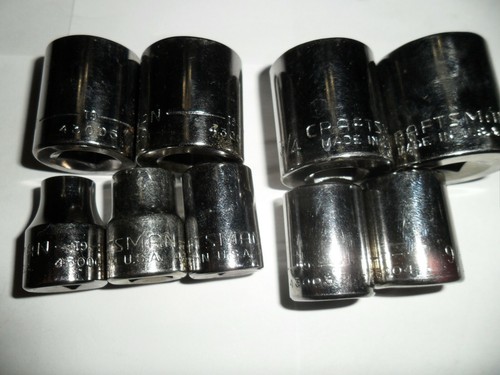 Usa craftsman drive - 3/8",