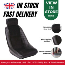 Cobra Stelvio Quilted Cord