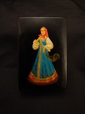Vintage Russian Lacquer