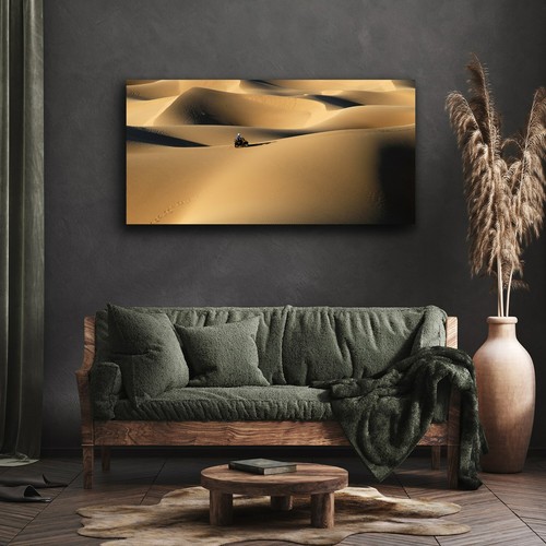 Large picture canvas art - art, ready
