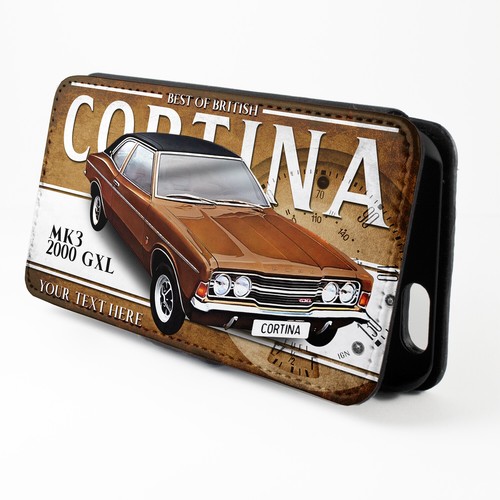 Personalised ford cortina mk3 - personalised,