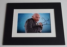 David Walliams Signed