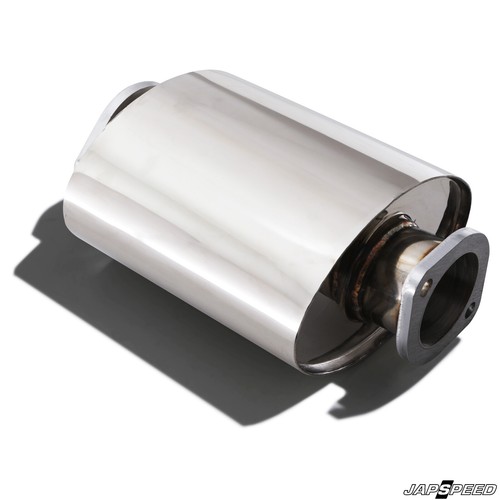 Japspeed stainless silenced - japspeed,