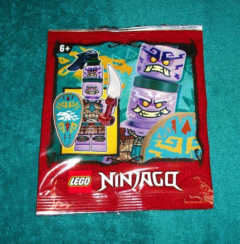 Lego ninjago poulerik polybag - poulerik,