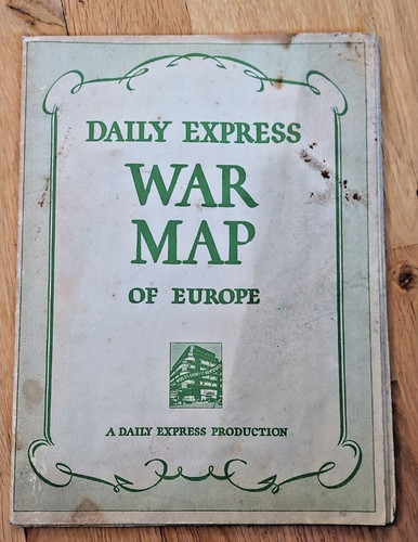 Rare daily express - -,