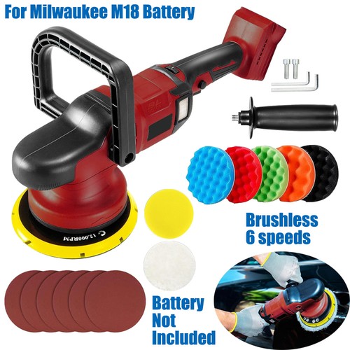 Cordless car buffer - cordless,