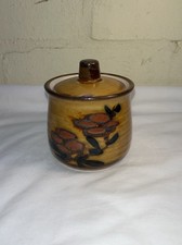 Japanese Lidded Sugar Bowl