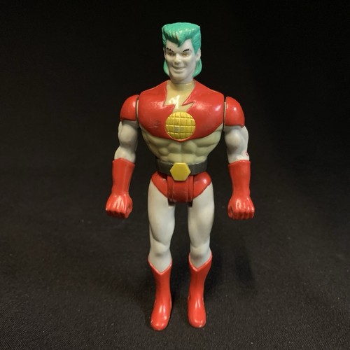 Captain planet flying - flying, action