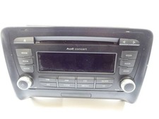 Audi TT TTS Mk2 2010 Radio CD
