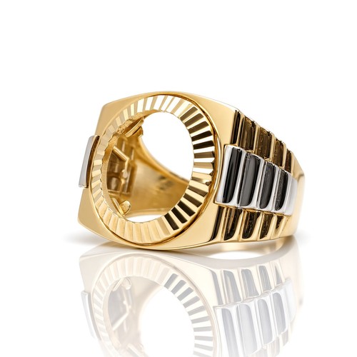 9ct colour gold jewelco - 2-colour,