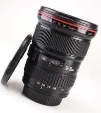 Canon EF  16-35mm F2.8 L USM