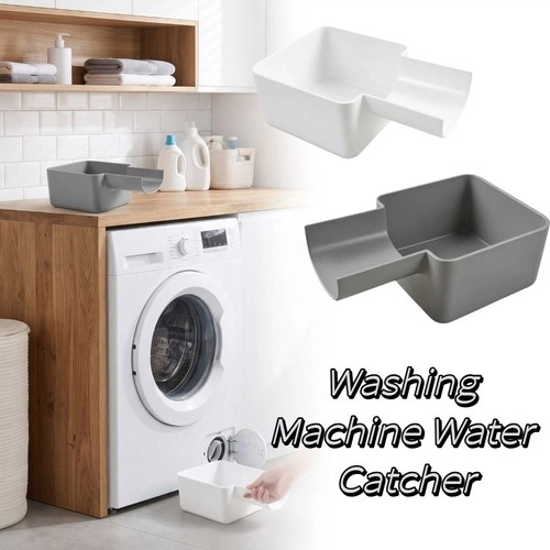 Washing machine drainage tray - washing,