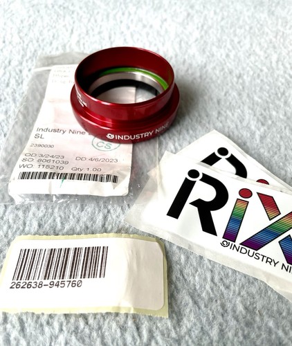 Industry nine irix ec49 - irix,