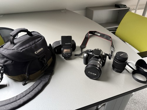 Canon eos 1100d - 1100d, slr