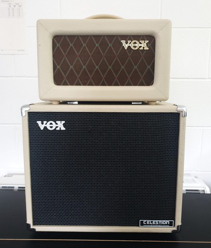 Vox ac4tvh valve amp head - amp,