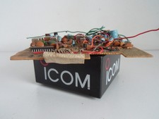 NATO 40FM PCMA002 CB RADIO CIRCUIT BOARD (PARTS ONLY)......RADIO_TRADER_IRELAND.