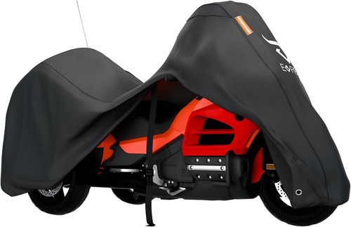 Trike motorcycle cover - trike,