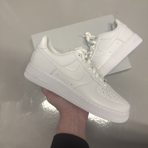 Nike air force - triple, white