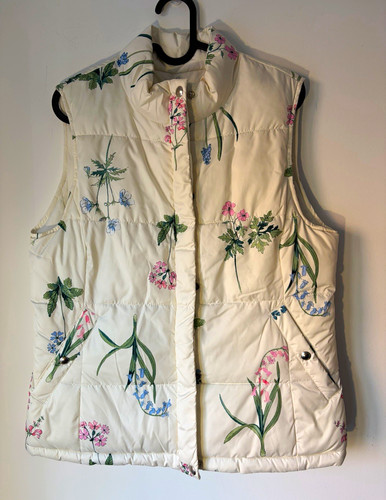 Joules women ivory - ivory, floral