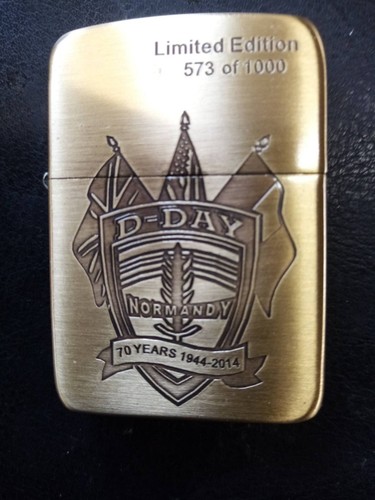 Limited edition normandy - edition,
