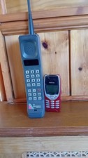 Motorola brick phone - brick,