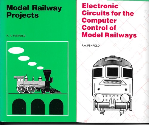 Penfold 2 books - r.a, penfold-