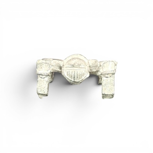 Squats trike handlebar gun - squats,