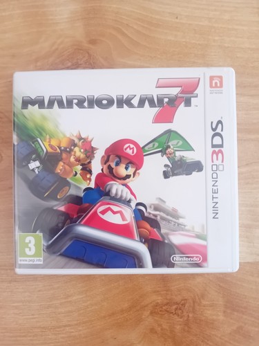 Mario kart nintendo - mario, 3ds