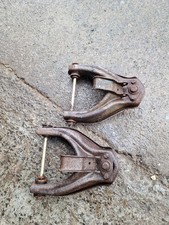 Opel Manta GTE Vauxhall Cavalier Mk1 Front Suspension upper arms pair
