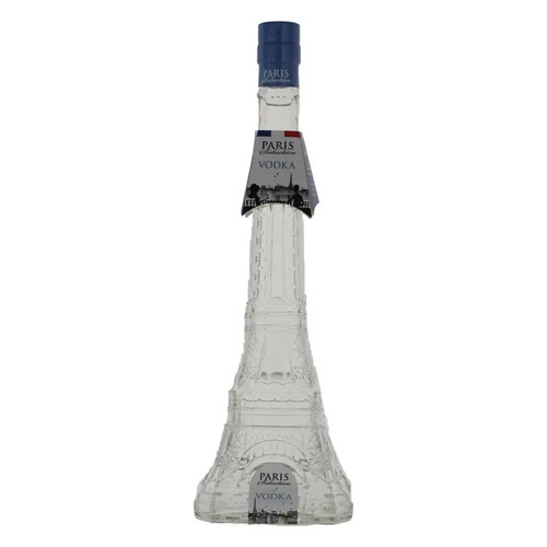 Paris seduction vodka 50cl - paris,