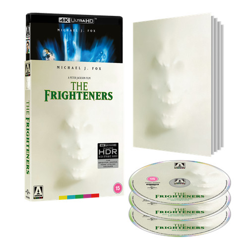 The frighteners limited - the,