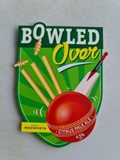 Wadworth '' BOWLED OVER ''