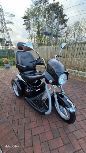Drive sport rider trike - sport,