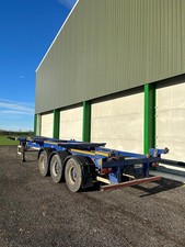 2015 Dennison Sliding Skeletal