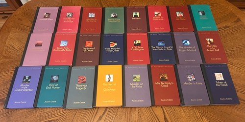 Agatha christie collection - agatha,