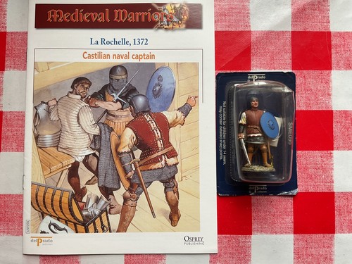 Del prado medieval warriors - del,