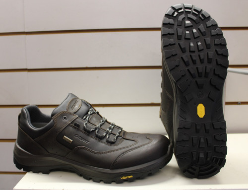 Grisport eskdale waxy brown - eskdale,